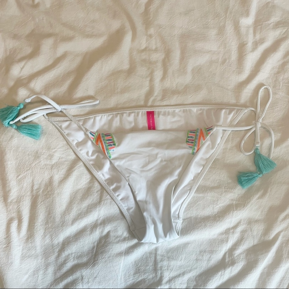 Victoria’s Secret bikini bottoms